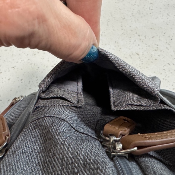 NWT Rivalino Diaper Backpack - Picture 5 of 14